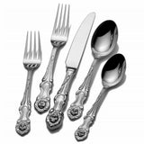 Lion by Wallace Stainless Steel Flatware Set for 4 Service 20 Pieces New