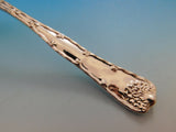 Wave Edge by Tiffany and Co Sterling Silver Flatware Set for 6 Service 32 pcs