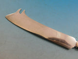 Japanese by Tiffany Sterling Silver Cheese Knife with Pick Original 7" Server