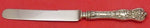 Wild Rose by Watson Sterling Silver Dinner Knife Blunt 9 7/8"