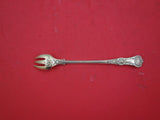 English King by Tiffany and Co Sterling Silver Cocktail Fork GW round old 5 7/8"