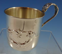 Francis I by Reed & Barton Sterling Silver Baby Cup #X562 (#1140)