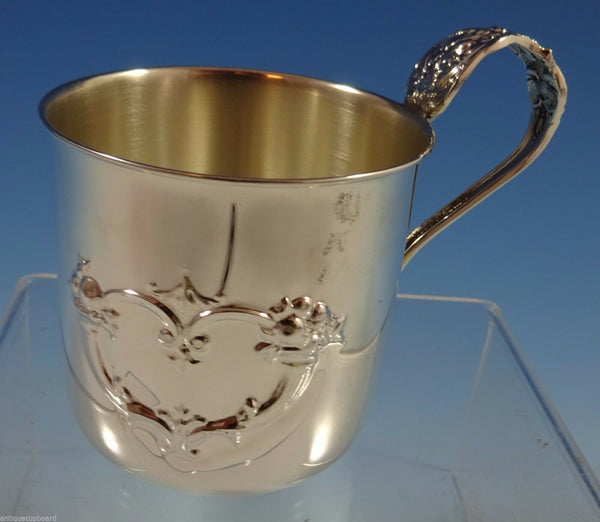Francis I by Reed & Barton Sterling Silver Baby Cup #X562 (#1140)