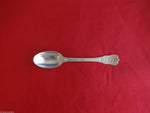 Rosenborg by Michelsen Danish Sterling Silver Place Soup Spoon 7 1/4"