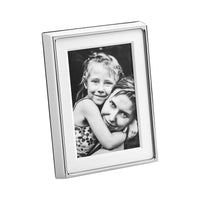 Georg Jensen Denmark DECO Stainless Steel Picture Frame Small - New