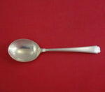Rhythm by Wallace Sterling Silver Cream Soup Spoon 6" Vintage Silverware