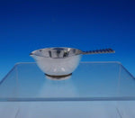 Olle Johanson Sterling Silver Jigger with Handle 3/4" x 3" 1.48 ozt. (#4876)