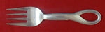 Padova by Tiffany and Co Sterling Silver Baby Fork Original 4 1/8"