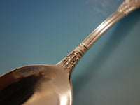 Gadroonette by Manchester Sterling Silver Flatware Set for 8 Service 40 pieces