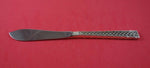 Tradewinds by International Sterling Silver Master Butter Hollow Handle 7 1/4"