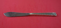 Tradewinds by International Sterling Silver Master Butter Hollow Handle 7 1/4"