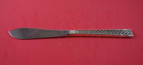 Tradewinds by International Sterling Silver Master Butter Hollow Handle 7 1/4"