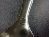 Ornamental #159 by Georg Jensen Sterling Salad Serving Fork All Sterling 8 3/4"