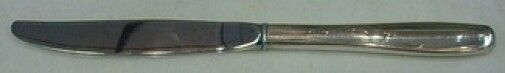 Silhouette by International Sterling Silver Regular Knife 9 3/8"
