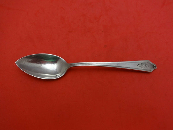 Minuet by International Sterling Silver Grapefruit Spoon Original 5 3/4"