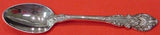 Sir Christopher by Wallace Sterling Silver Demitasse Spoon 4 1/8"