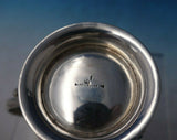 Mappin and Webb English Sterling Silver Drinking Cup with Applied Design (#6268)