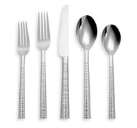 Tronada by Dansk Stainless Flatware Set for 12 Service 111 Pieces New