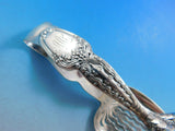 Broom Corn by Tiffany & Co. Sterling Silver Ice Tong Chicken Claw 5 3/4" Rare