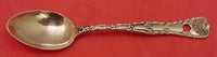 Wave Edge By Tiffany Rare Copper Sample Coffee Spoon One of a Kind 4 3/4"