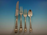 Charles II by Lunt Sterling Silver Regular Size Setting(s) 4pc