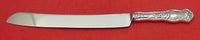 Althea by International Sterling Silver Wedding Cake Knife Custom Made