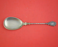 Louis XIV by Vereinigte Silberwarenfabriken German 800 Silver Ice Cream Set 13pc