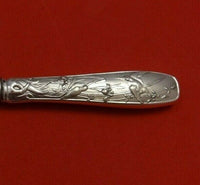 Japanese by Tiffany and Co Sterling Silver Regular Knife Blunt 9 1/8" Flatware