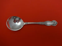 Orange Blossom by International Plate Silverplate Bouillon Soup Spoon 5 1/8"