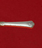 Carmel by Wallace Sterling Silver Regular Knife Blunt 8 1/2" Heirloom Flatware