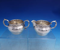 Tara by Reed and Barton Sterling Silver Sugar and Creamer Set 2pc #X828 (#7005)