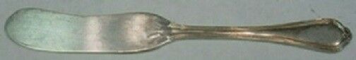 Paul Revere By Towle Sterling Silver Butter Spreader Flat Handle 5 3/4"