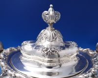 Francis I by Reed and Barton Sterling Silver Sugar Bowl #570A 26.4 ozt. (#7465)