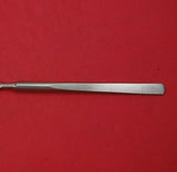 Obelisk by Erik Herlow Danish Stainless Steel Butter Spreader Flat Handle 7"