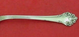 Elegante by Reed and Barton Sterling Silver Gumbo Soup Spoon 7" Antique