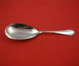 Spatours by Christofle Silverplate Rice Spoon 9 3/4" Serving Heirloom