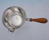 Salem by Tiffany and Co Sterling Silver Pipkin Server Wood Handle #22739 (#3746)