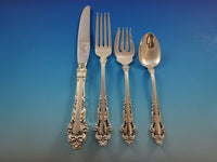Grande Renaissance by Reed & Barton Sterling Silver Flatware 8 Set 55 Pcs