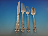 Grande Renaissance by Reed & Barton Sterling Silver Flatware 8 Set 55 Pcs