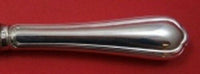 Spatours by Christofle Silverplate Roast Carving Fork HH 11 1/4" Serving