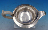 English Sterling Silver Tea Pot Faux Handle and Finial c.1801 Georgian (#6613)