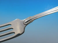 Old French by Gorham Sterling Silver Flatware Set for 12 Service 64 pcs Dinner