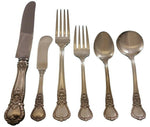 Ballet by Weidlich Sterling Silver Flatware Set For 8 Service 48 Pieces Dinner