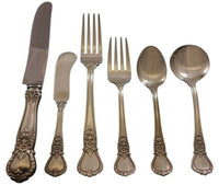Ballet by Weidlich Sterling Silver Flatware Set For 8 Service 48 Pieces Dinner