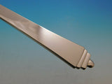 Pyramid by Georg Jensen Stainless Steel Flatware Set For 12 Service 60 Pcs New