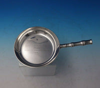 Bamboo by Tiffany and Co Sterling Silver Saute Plan #25004 10" x 6" (#5193)