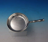 Bamboo by Tiffany and Co Sterling Silver Saute Plan #25004 10" x 6" (#5193)