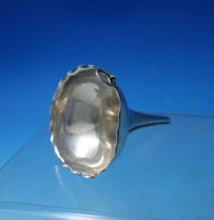 Whiting Sterling Silver Wine Funnel #2277 3" Tall x 2" 1.08 ozt. (#5395)