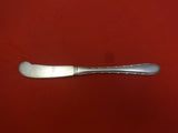 Silver Flutes by Towle Sterling Silver Butter Spreader Flat Handle 5 3/4"