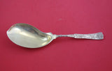 Vine by Tiffany Sterling Silver Sherbet Server GW Raspberry 9 1/2" TIFFANY BOOK